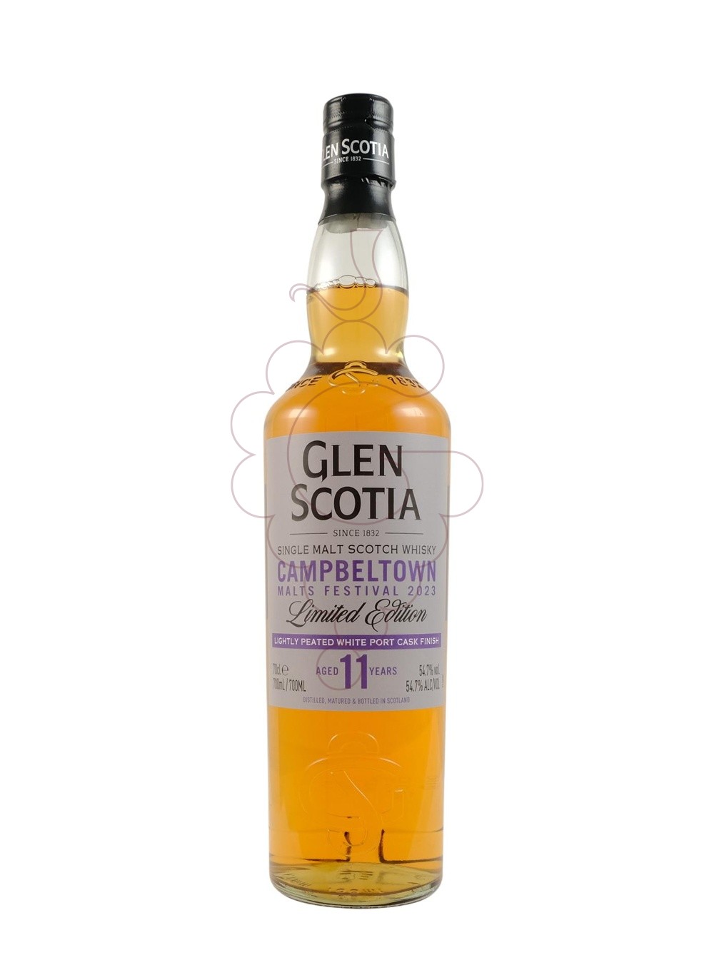 Foto Whisky Glen scotia 11 anys 70 cl