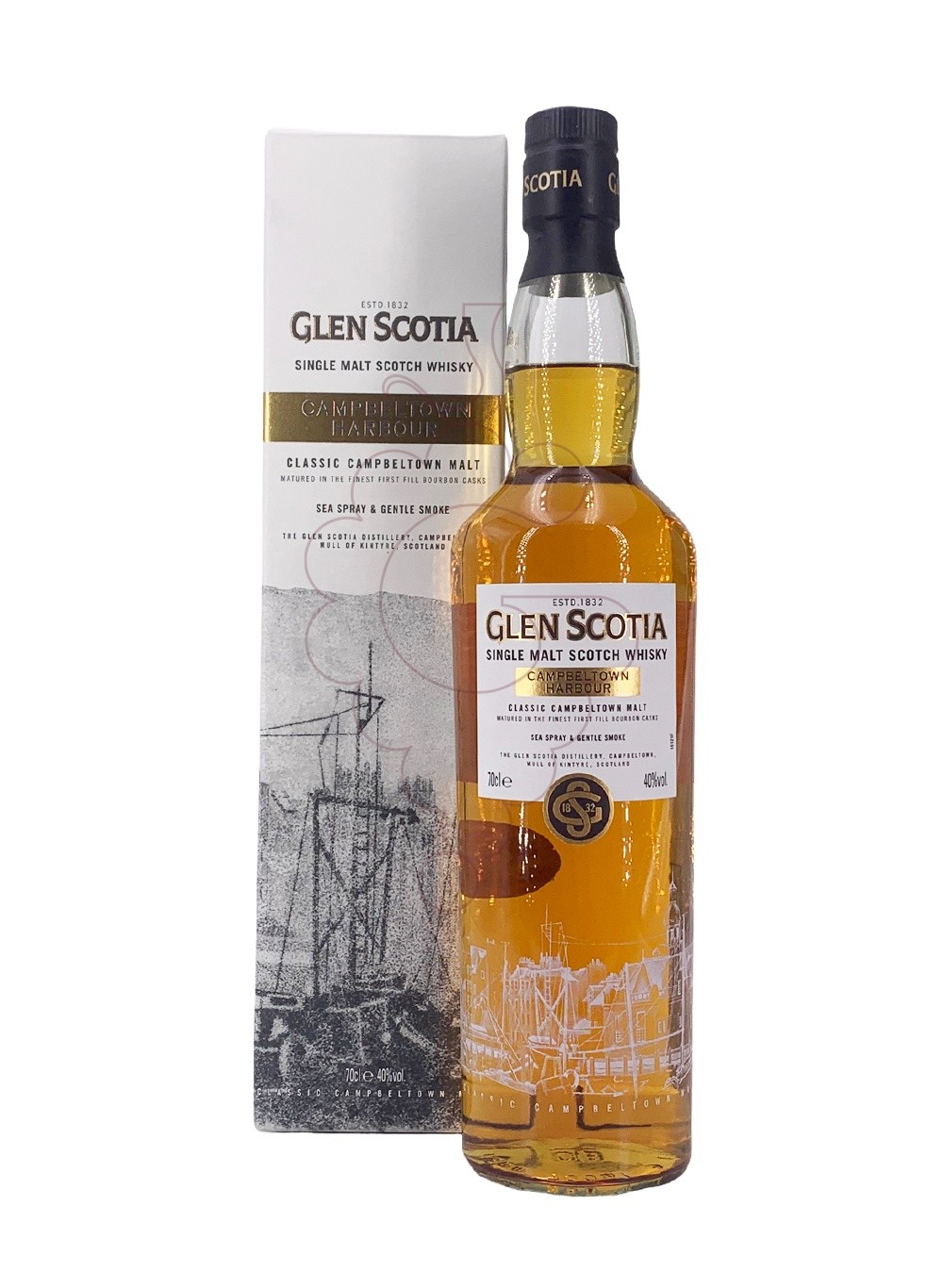 Foto Whisky Glen Scotia Campbeltown