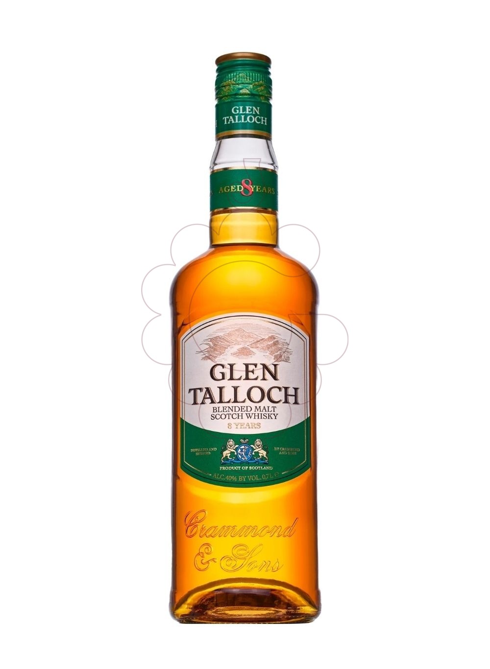 Foto Whisky Glen Talloch 8 Anys (malta) 70