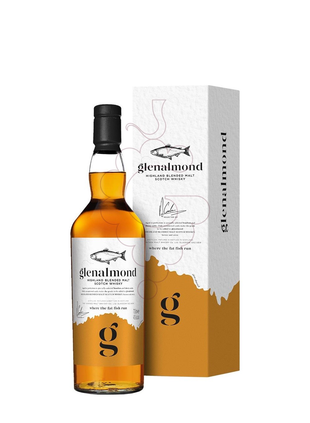 Foto Whisky Glenalmond 70 cl
