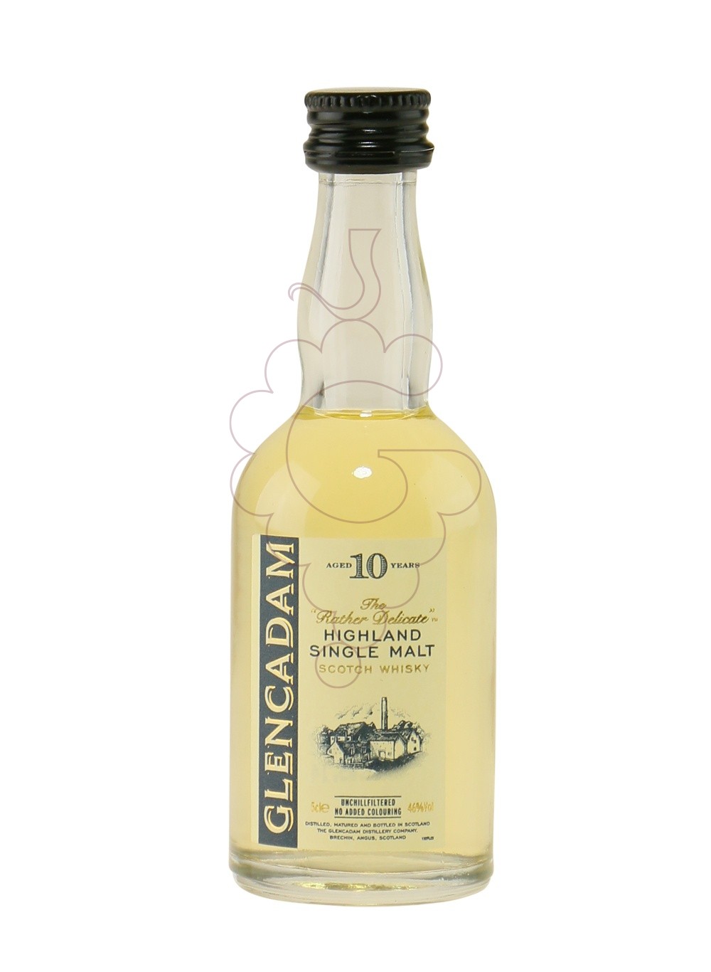 Foto Whisky Glencadam 10 Anys (mini)