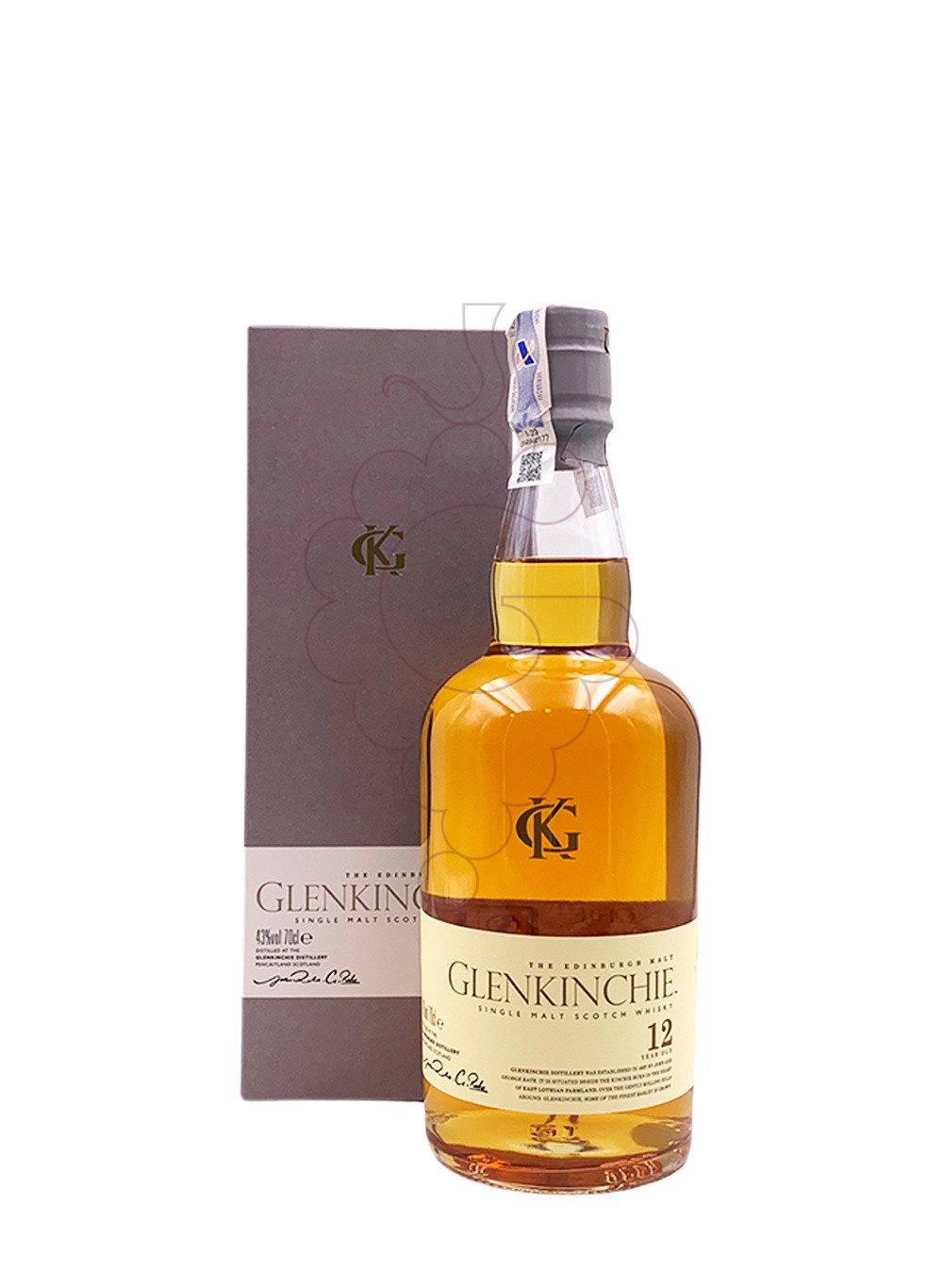 Foto Whisky Glenkinchie 12 Anys