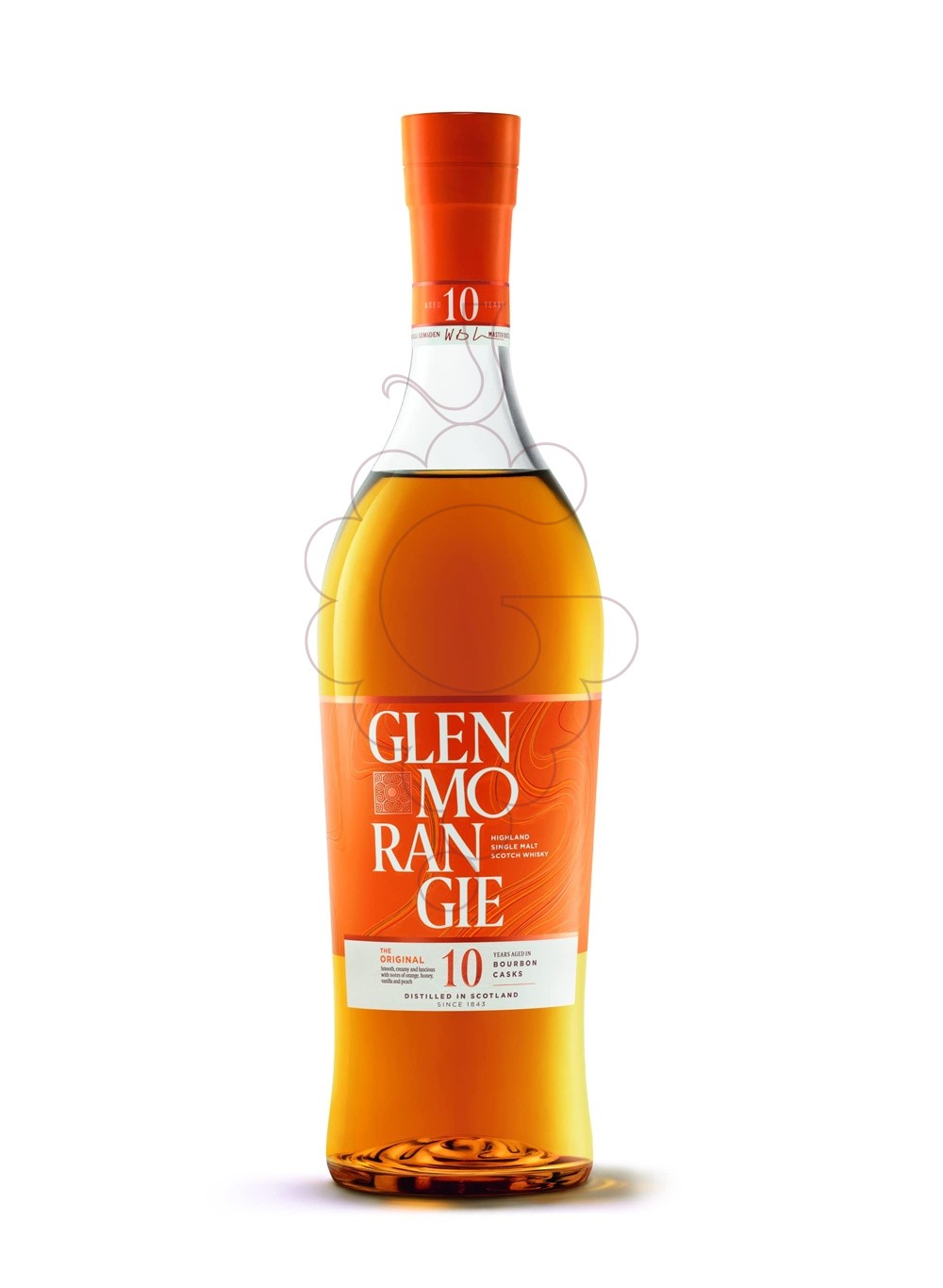 Foto Whisky Glenmorangie 10 Anys