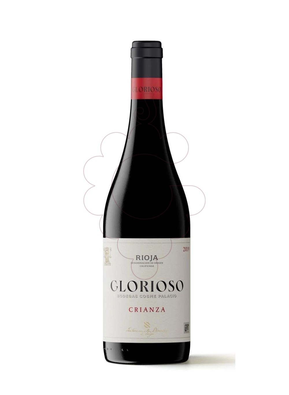Foto Glorioso Crianza vi negre