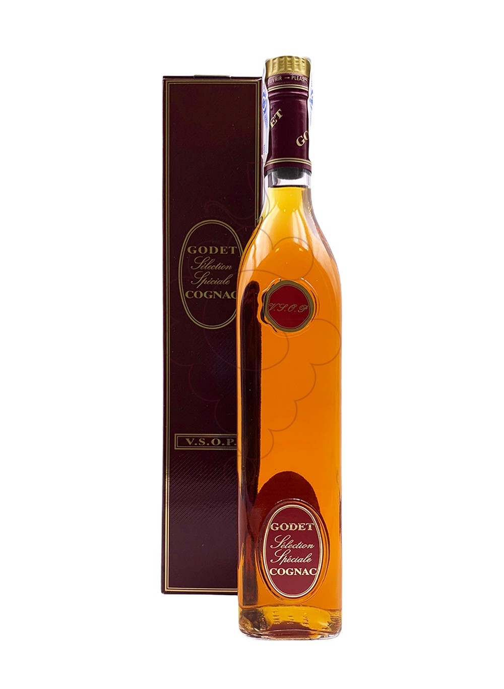 Foto Cognac Godet V.S.O.P.