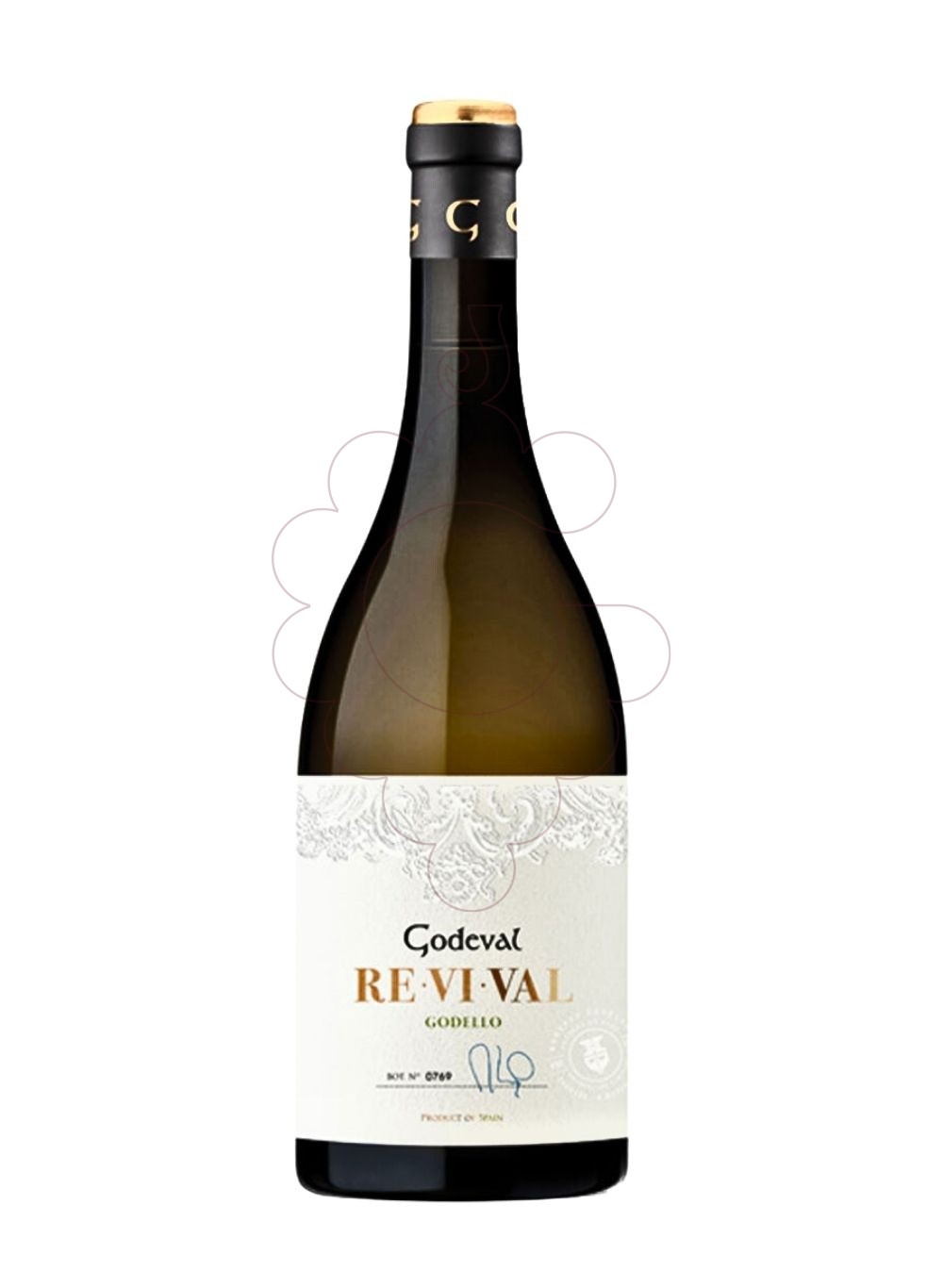 Foto Godeval Revival Godello vi blanc