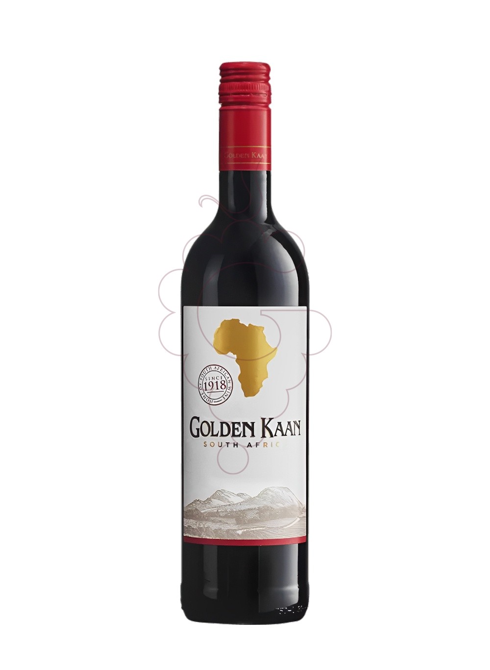 Foto Golden Kaan Merlot vi negre