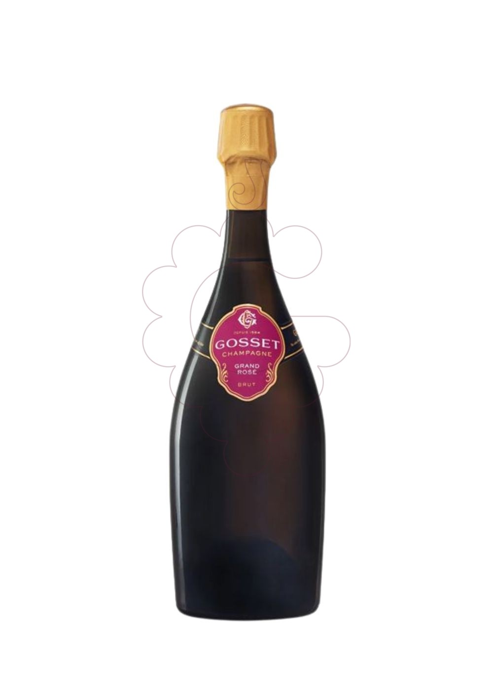 Foto Gosset Grand Rose vi escumós