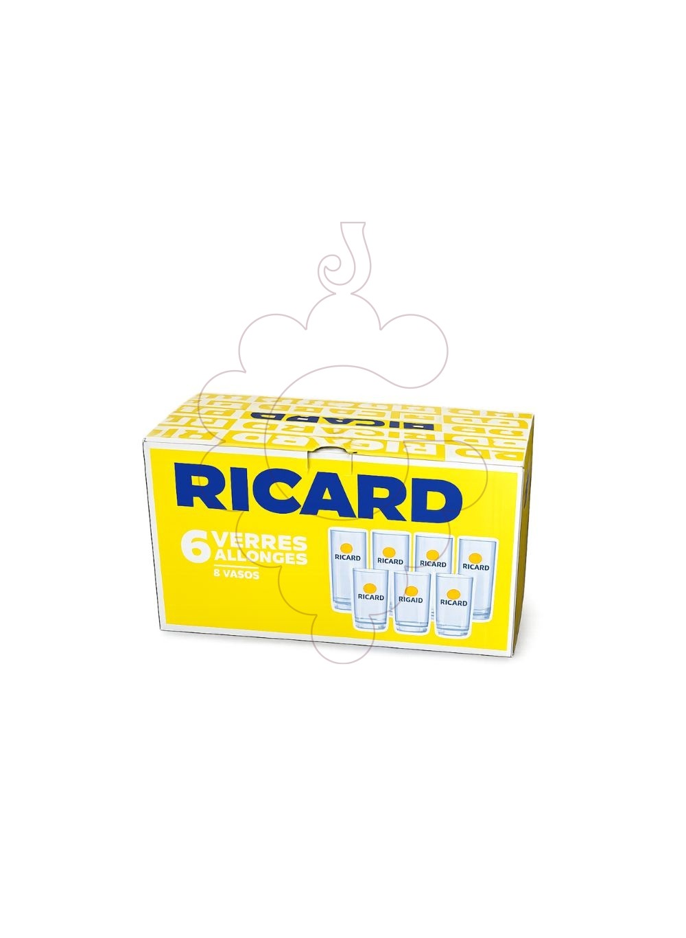 Foto Cristalleria Gots Ricard 27cl (Pack 6u)