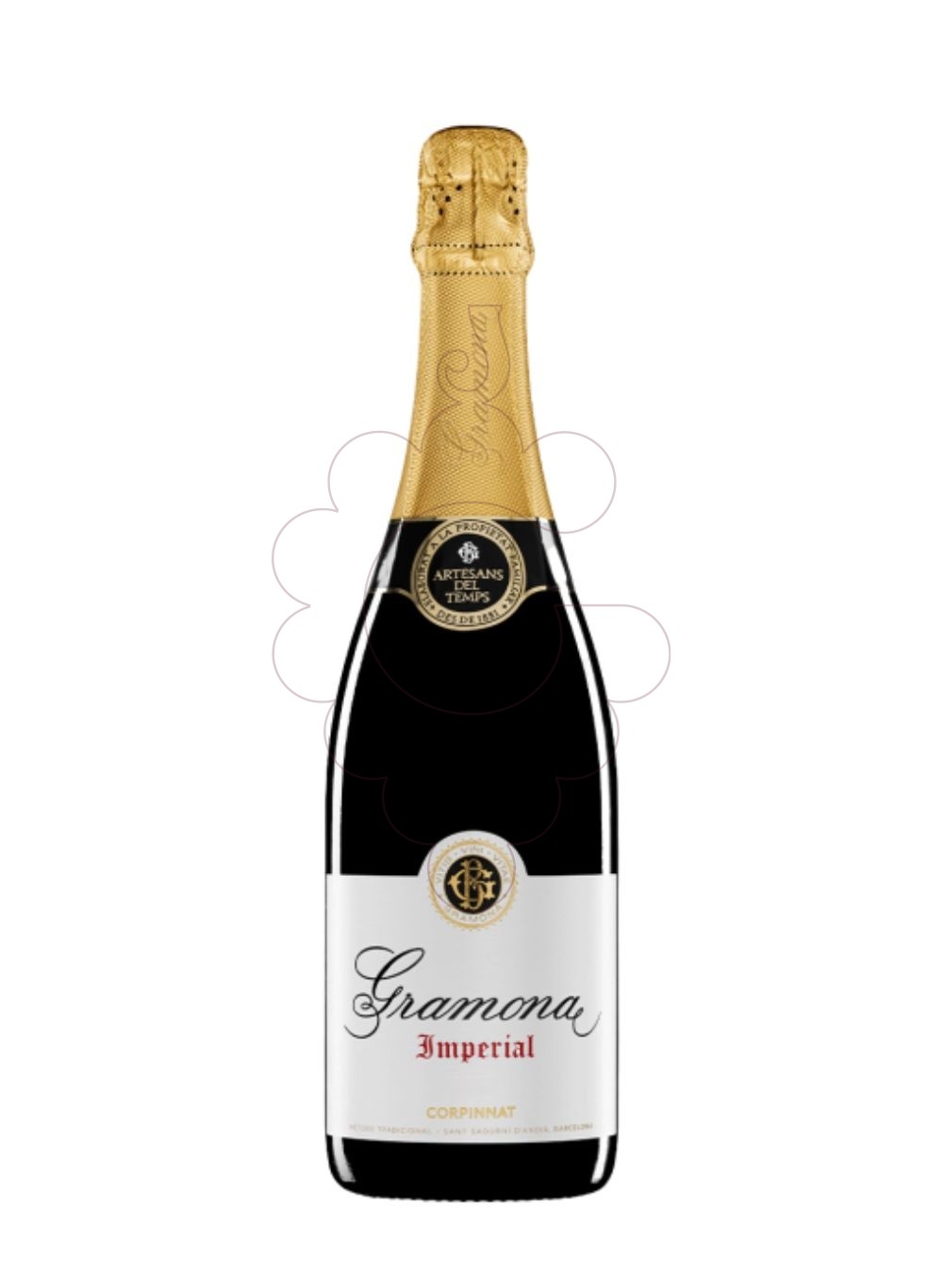 Foto Gramona Imperial Brut vi escumós