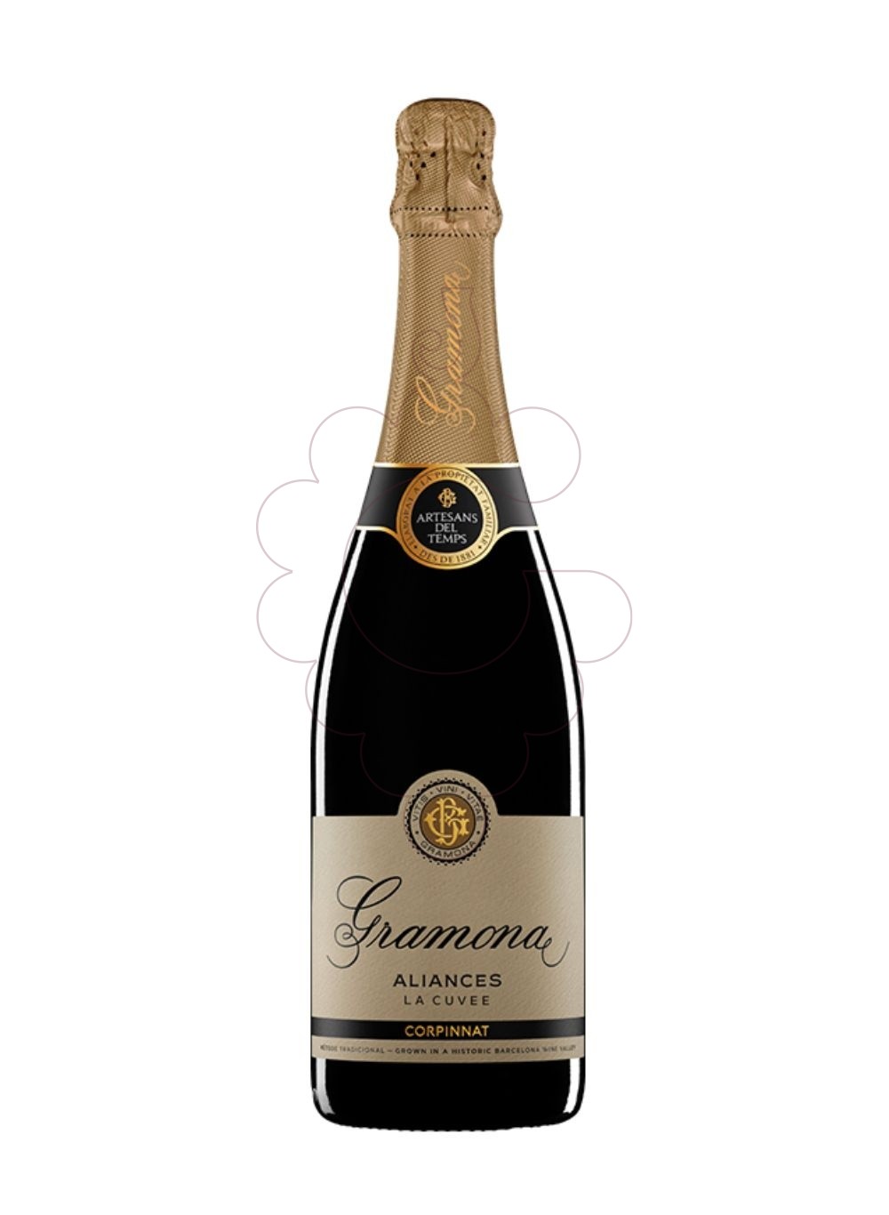 Foto Gramona Aliances Reserva Brut vi escumós