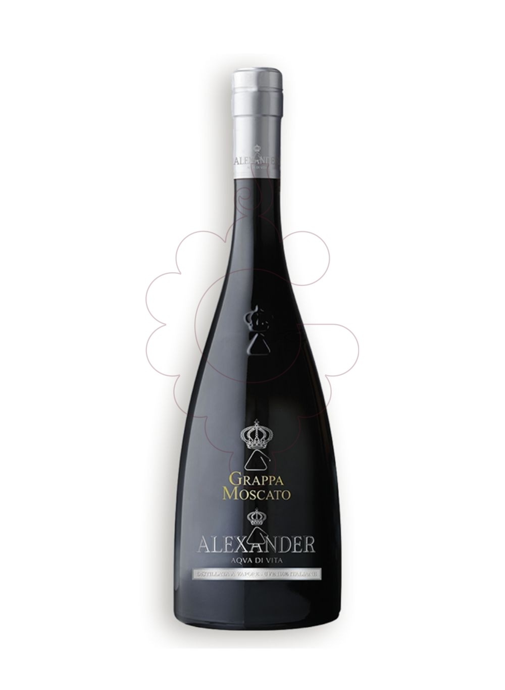 Foto Grappa Grappa Alexander di Moscato
