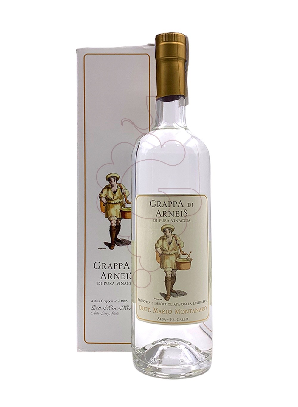 Foto Grappa Grappa Montanaro di Arneis