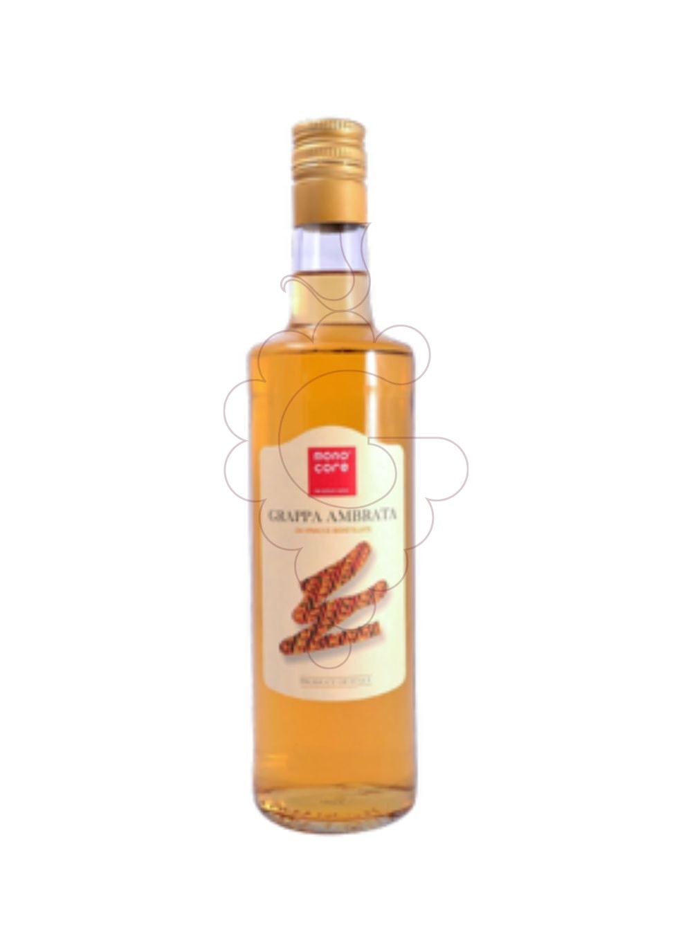 Foto Grappa Grappa mono core ambrata 70 cl