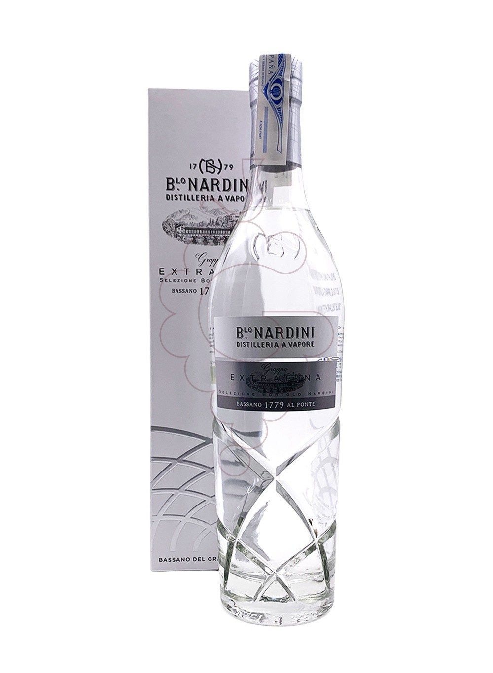 Foto Grappa Grappa Nardini Selezione Extrafina