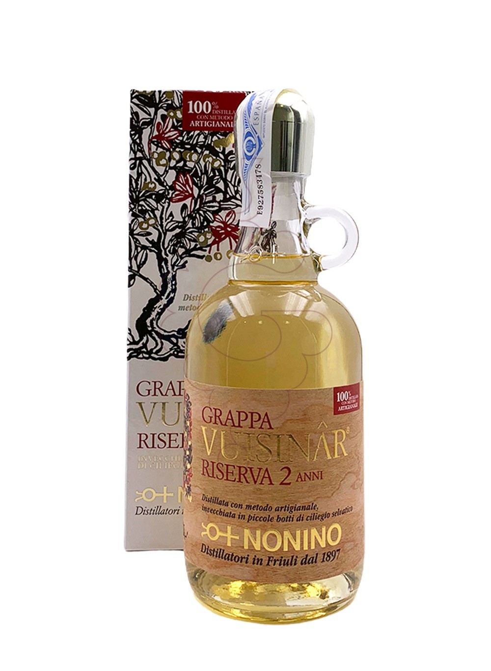 Foto Grappa Grappa Nonino Fragolino