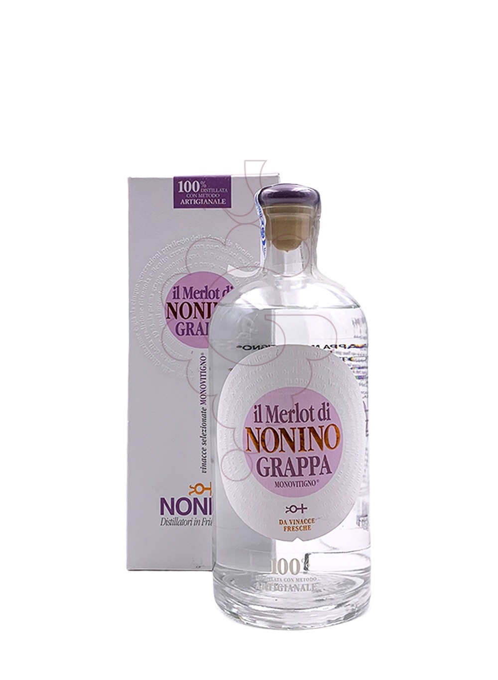 Foto Grappa Grappa Nonino Il Merlot