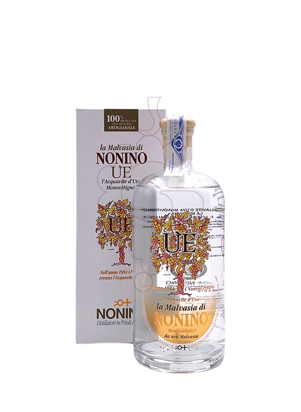 Foto Grappa Grappa Nonino La Malvasia