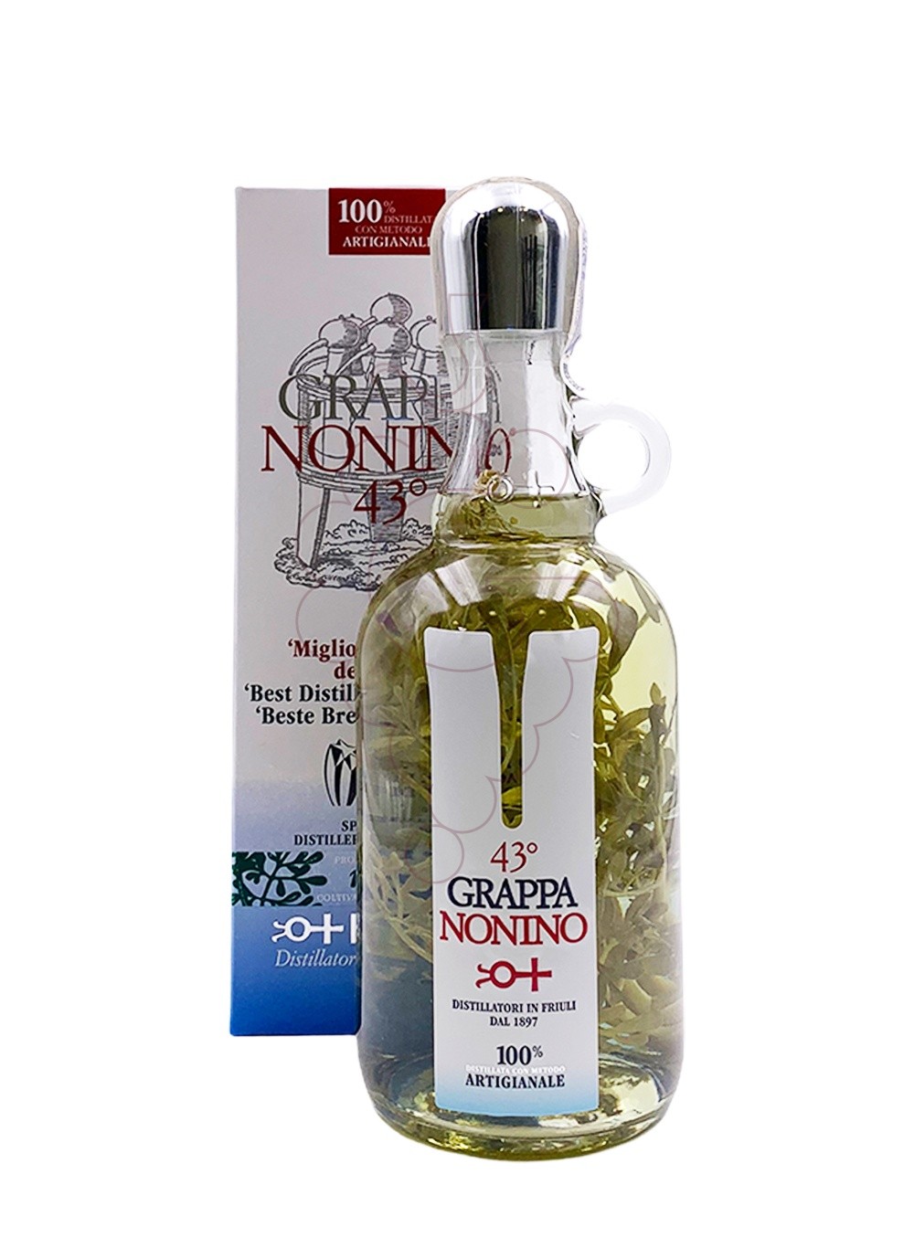 Foto Grappa Grappa Nonino Ruta