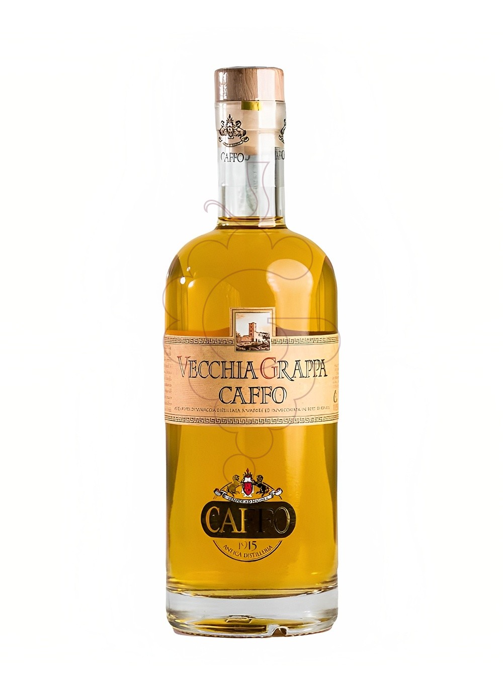 Foto Grappa Grappa vecchia caffo 70 cl