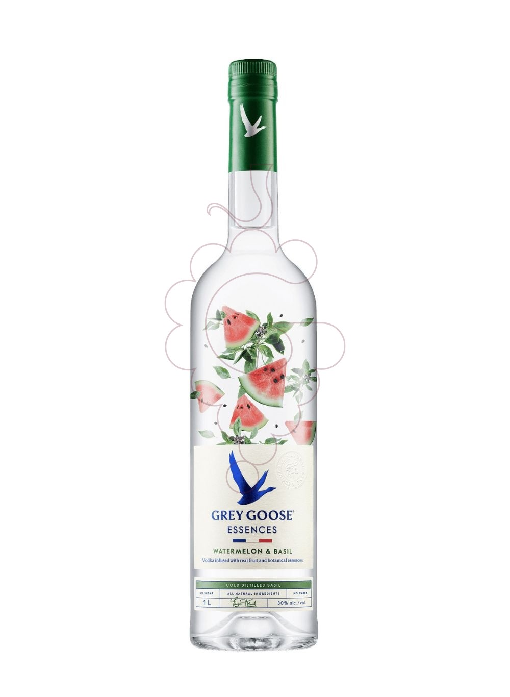 Foto Vodka Grey goose watermelon 70 cl