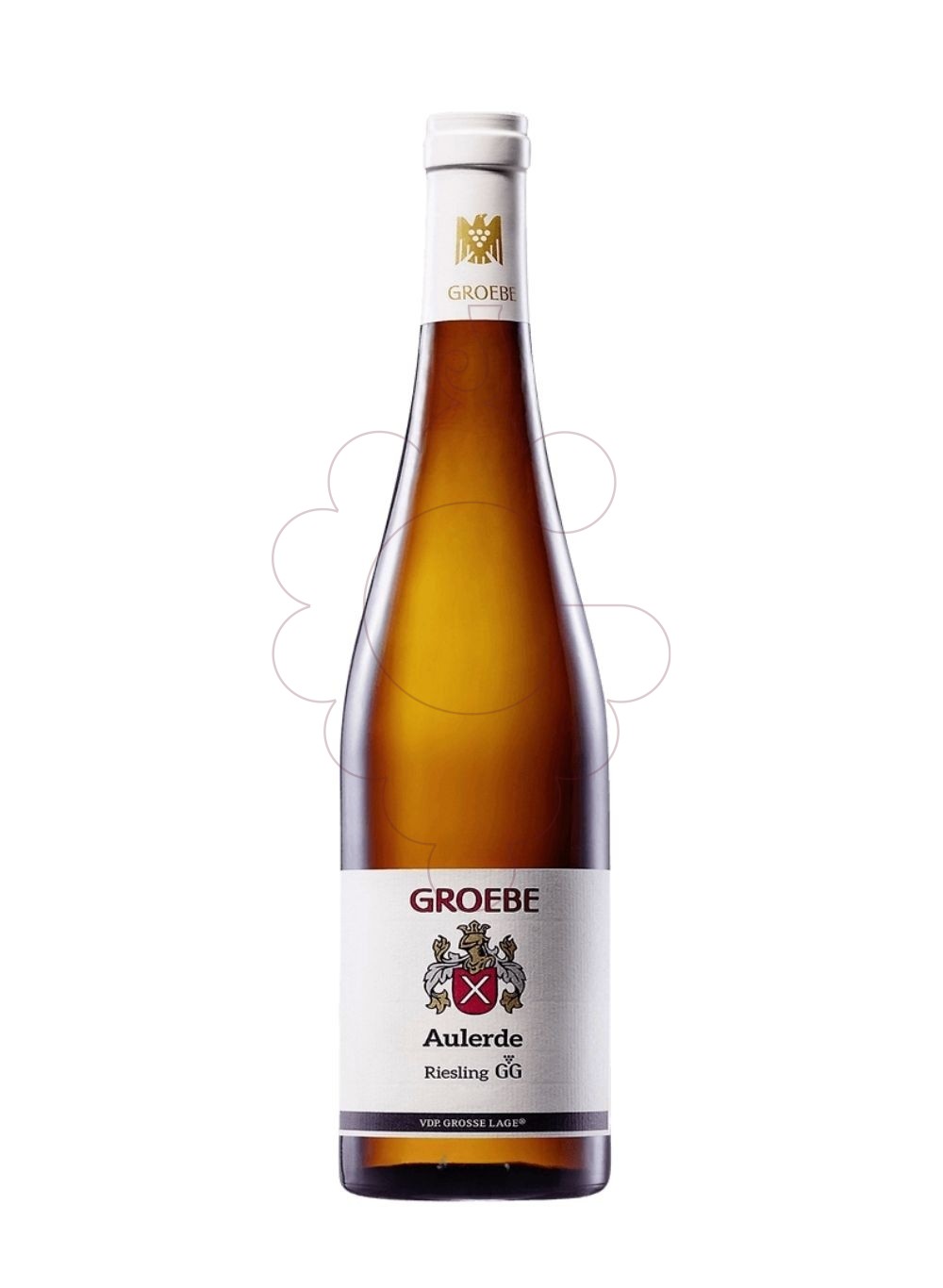 Foto Groebe Aulerde Riesling Auslese vi blanc