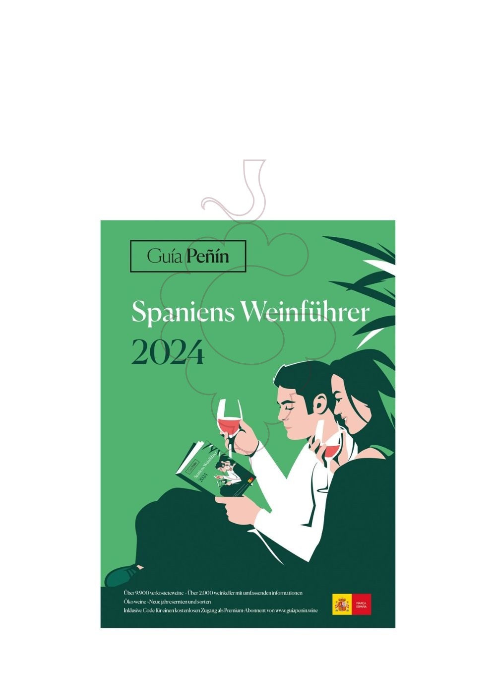 Foto Llibreria Guía Peñín 2020 (ed. alemana)