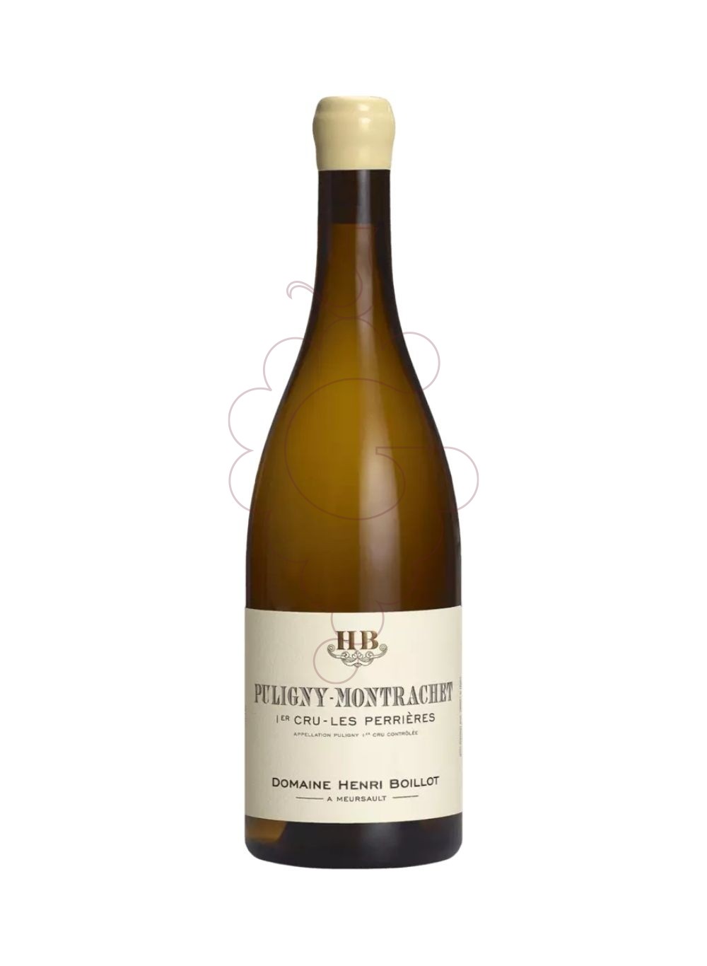 Foto H. Boillot Puligny Montrachet 1er Cru Les Perrières vi blanc