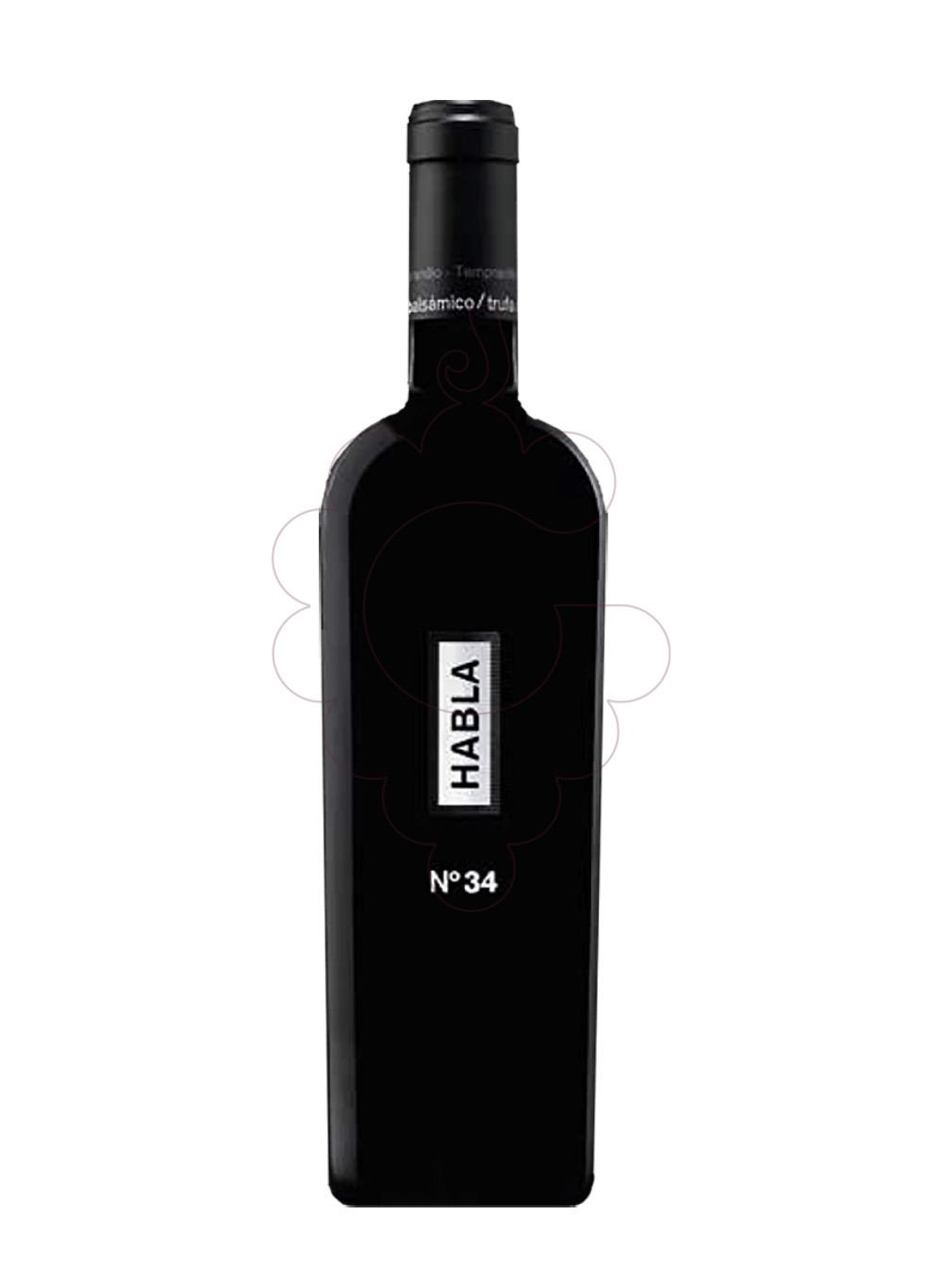 Foto Habla nº 34 vi negre
