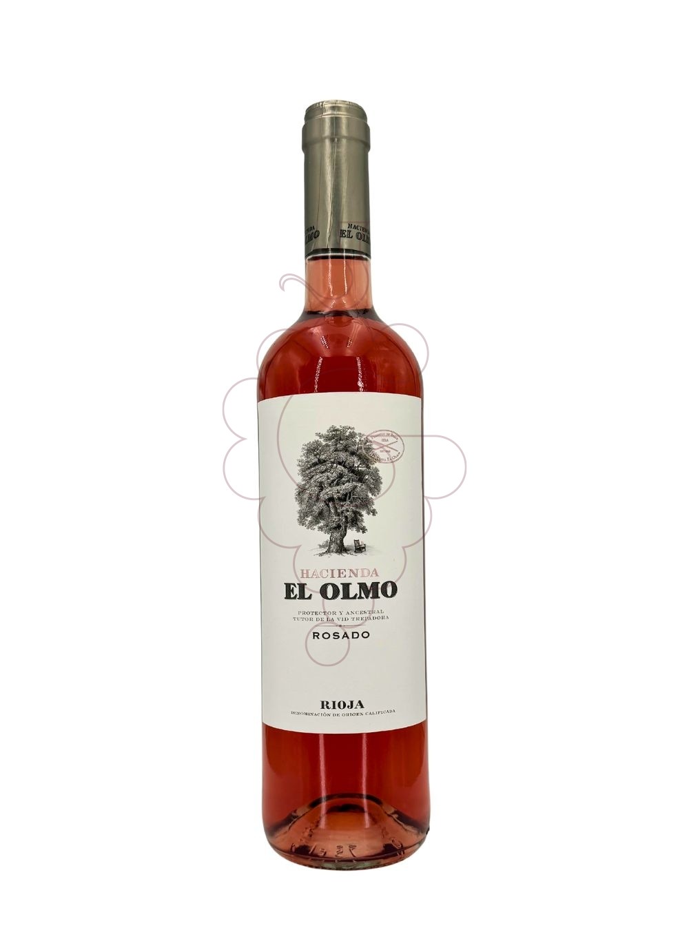 Foto Hacienda el olmo rosat 75 cl vi rosat