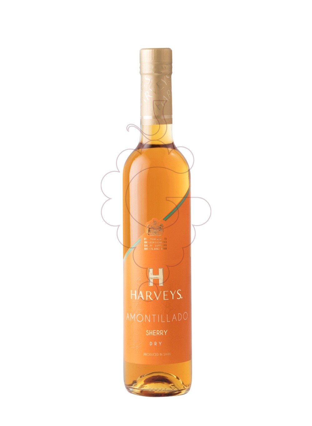 Foto Harvey's Amontillado vi generós