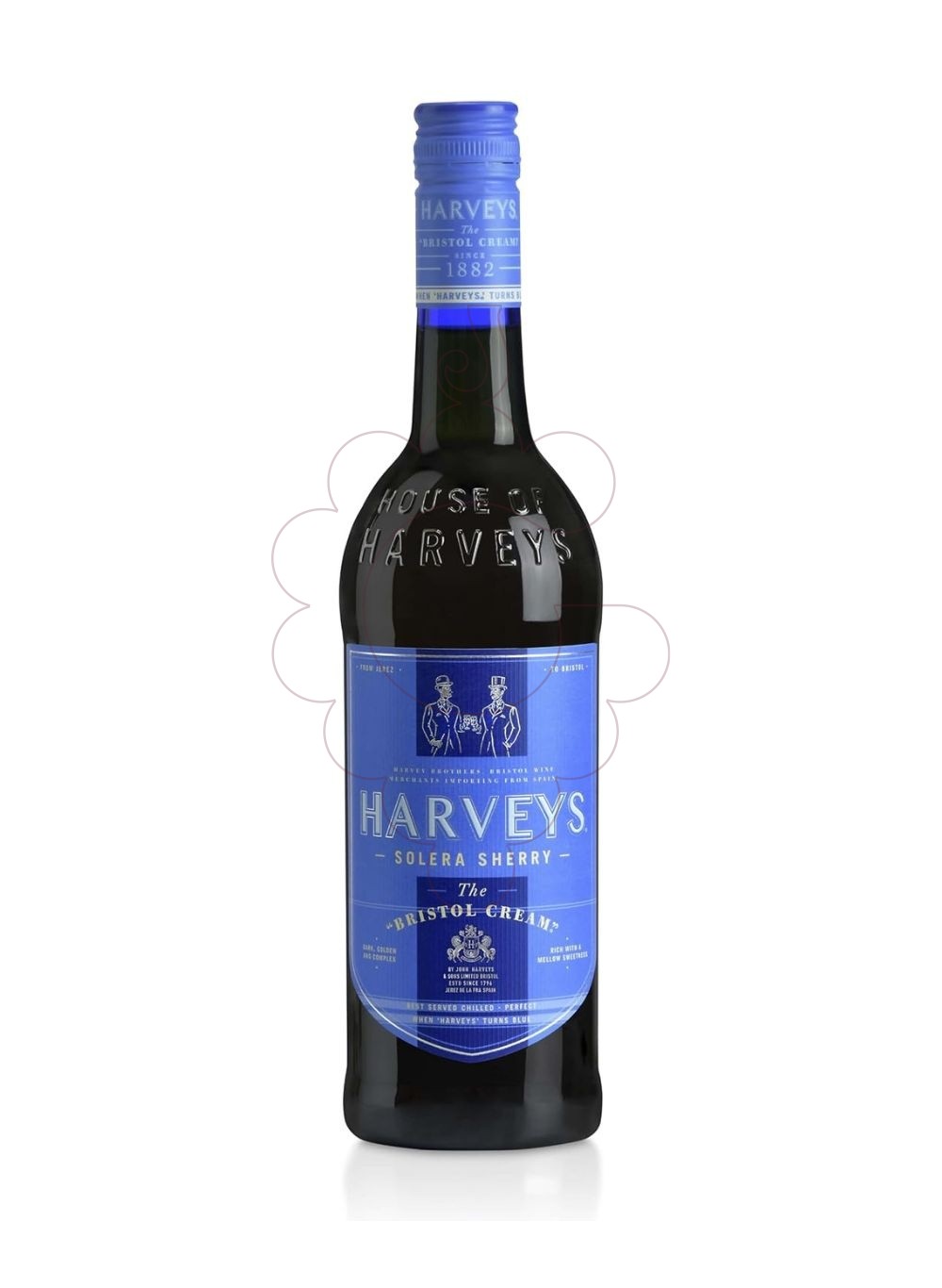 Foto Harvey's Bristol Cream vi generós