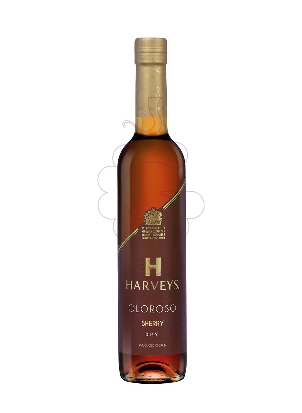 Foto Harvey's Oloroso vi generós