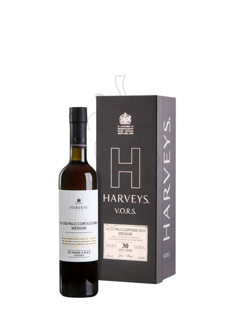 Foto Harvey's V.O.R.S. Palo Cortado 30 Anys vi generós