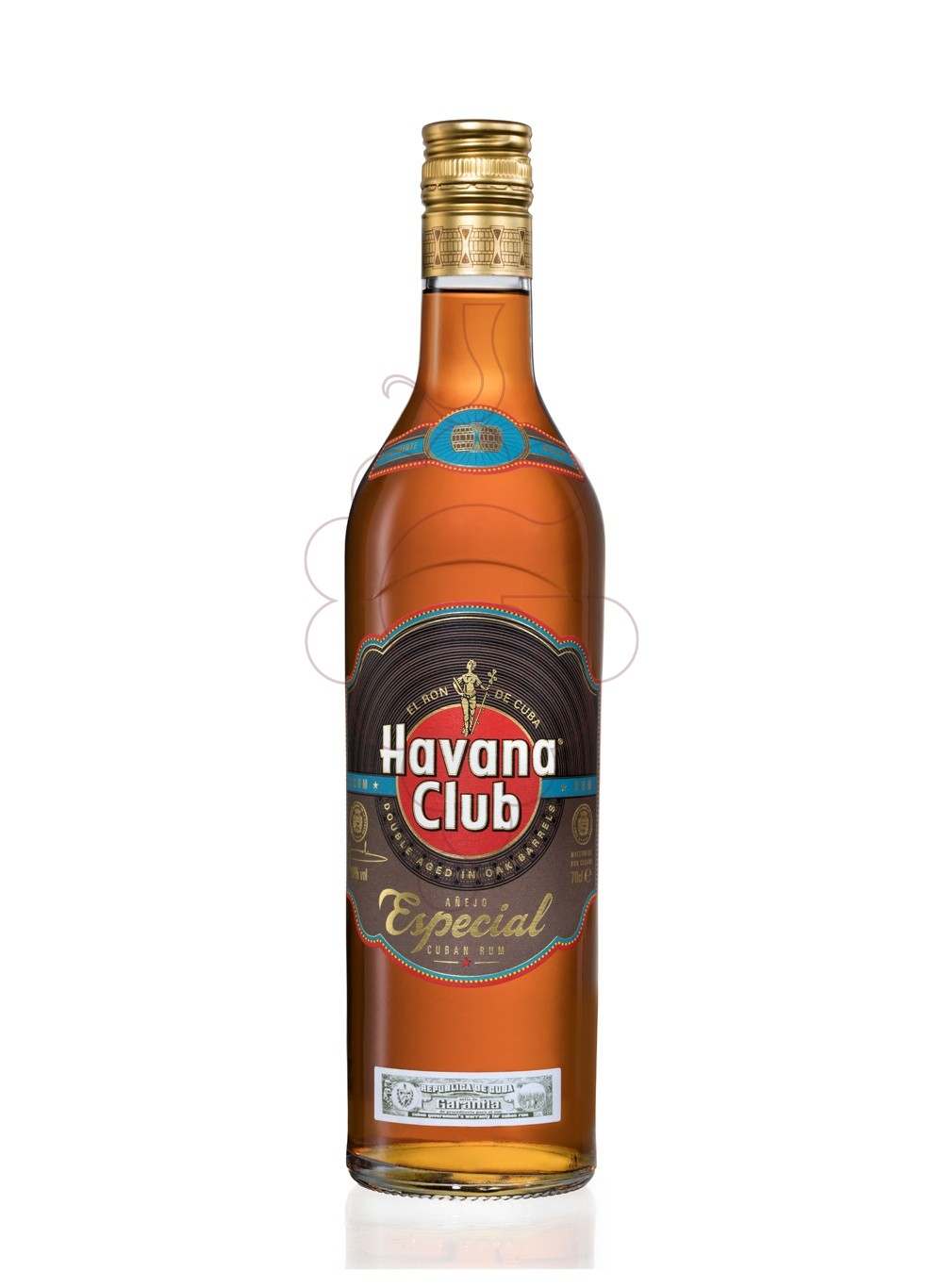 Foto Rom Havana Club Añejo Especial