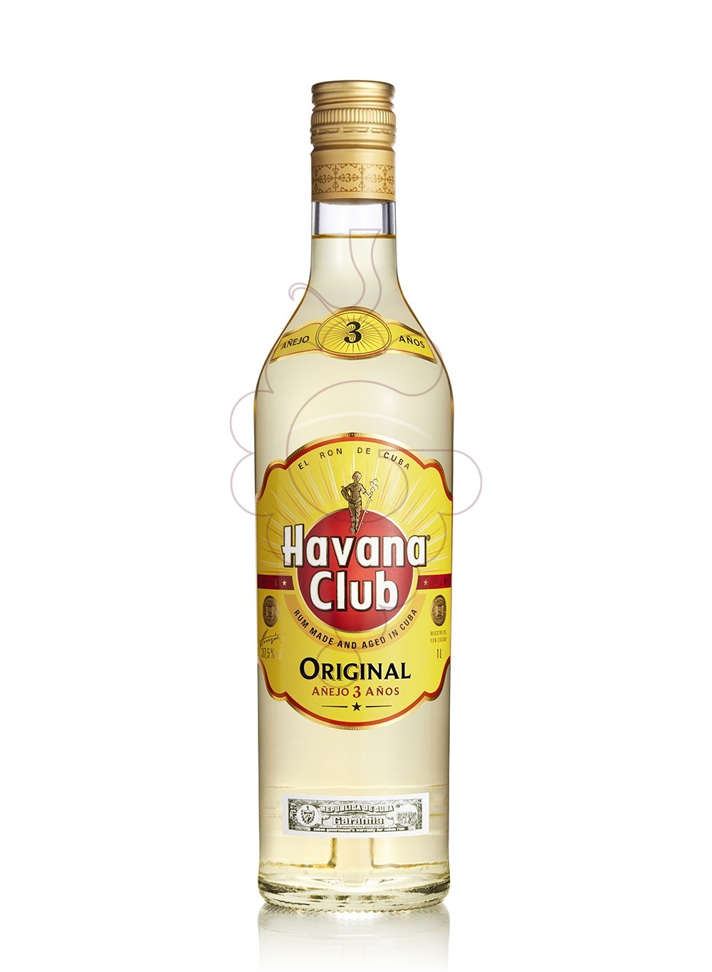 Foto Rom Havana Club 3 Anys