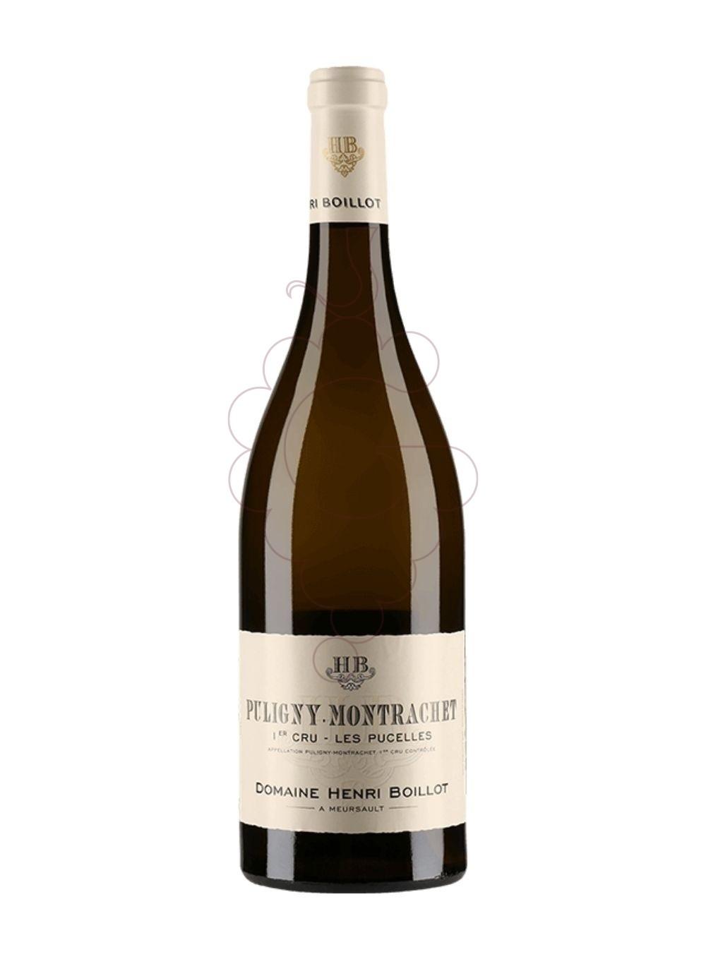Foto Henri Boillot Puligny Montrachet 1er Cru Les Pucelles vi blanc