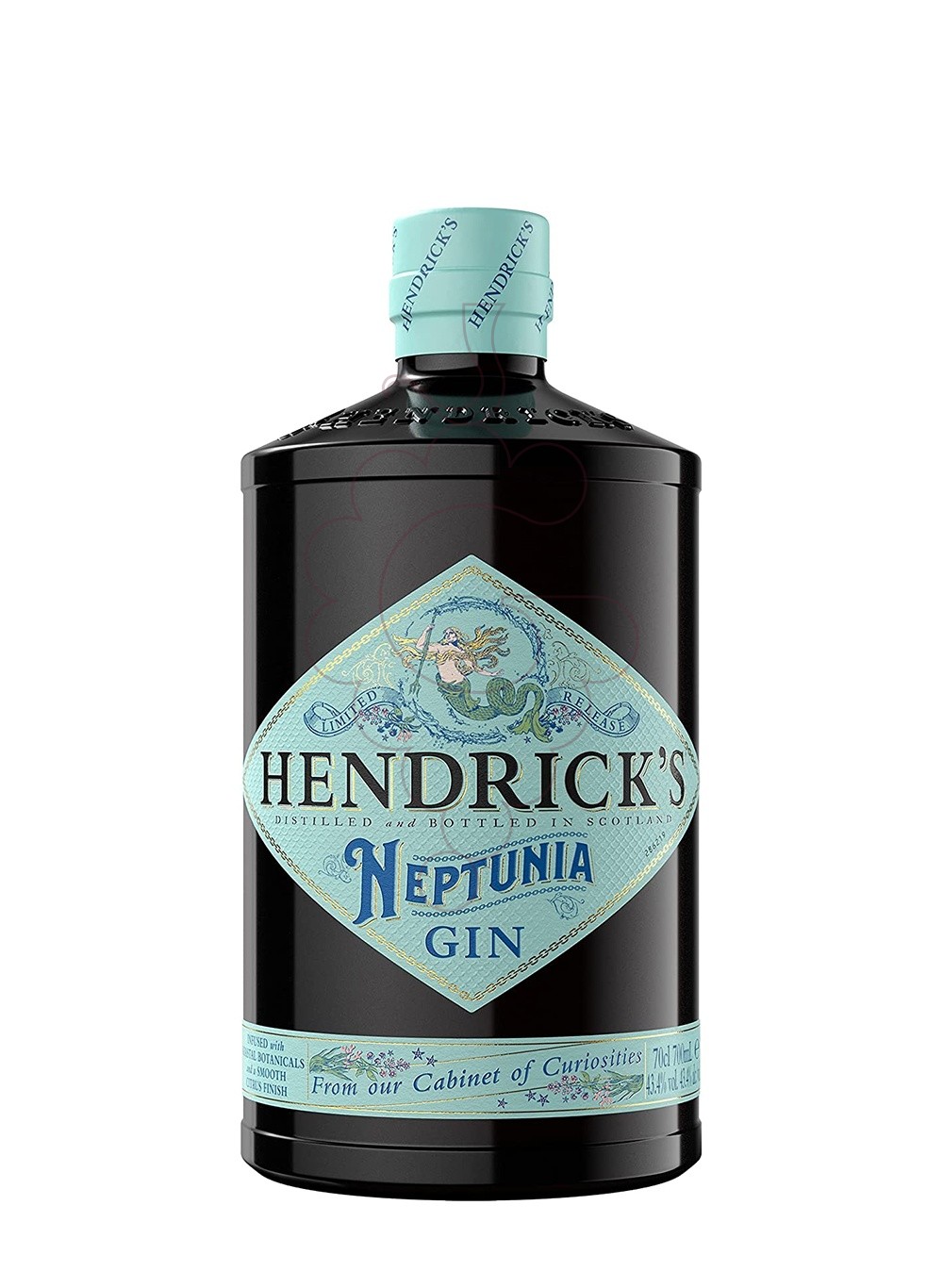 Foto Ginebra Hendrick's neptunia 70 cl