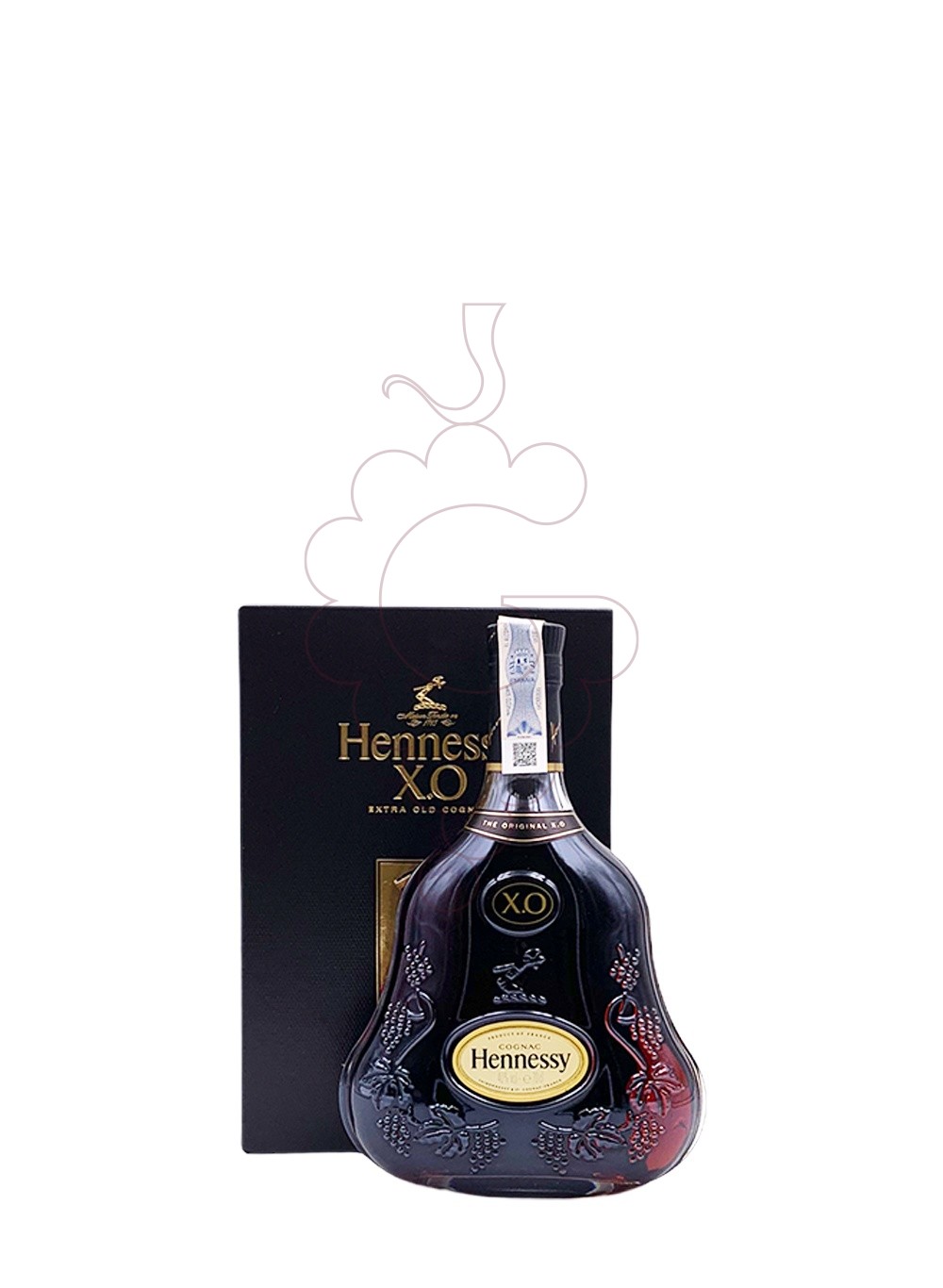 Foto Cognac Hennessy X.O.