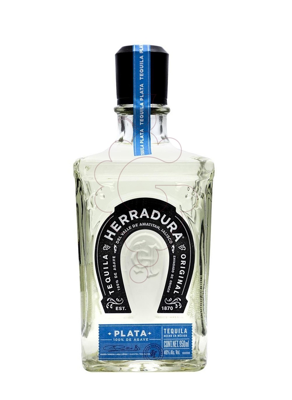 Foto Tequila Herradura Blanco