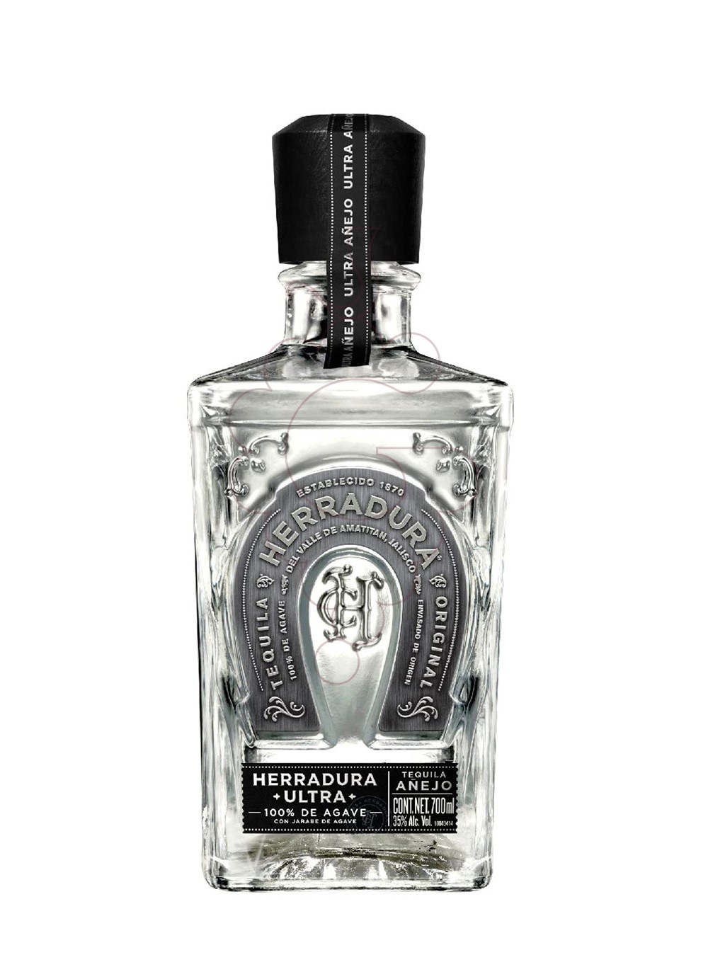 Foto Tequila Herradura ultra 70 cl