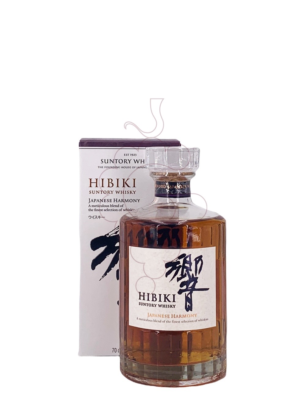 Foto Whisky Hibiki Japanese Harmony