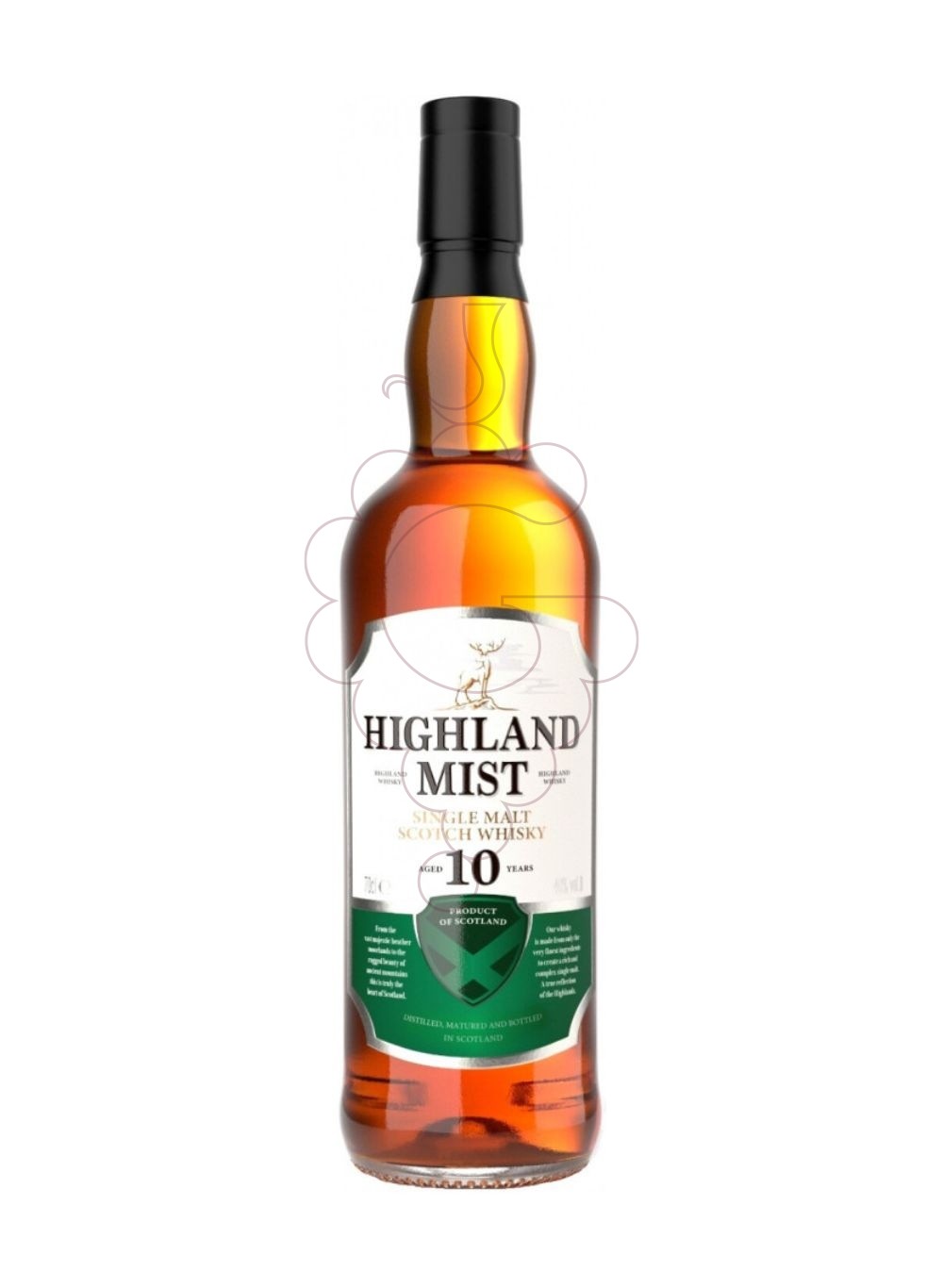 Foto Whisky Highland Mist 10 Anys