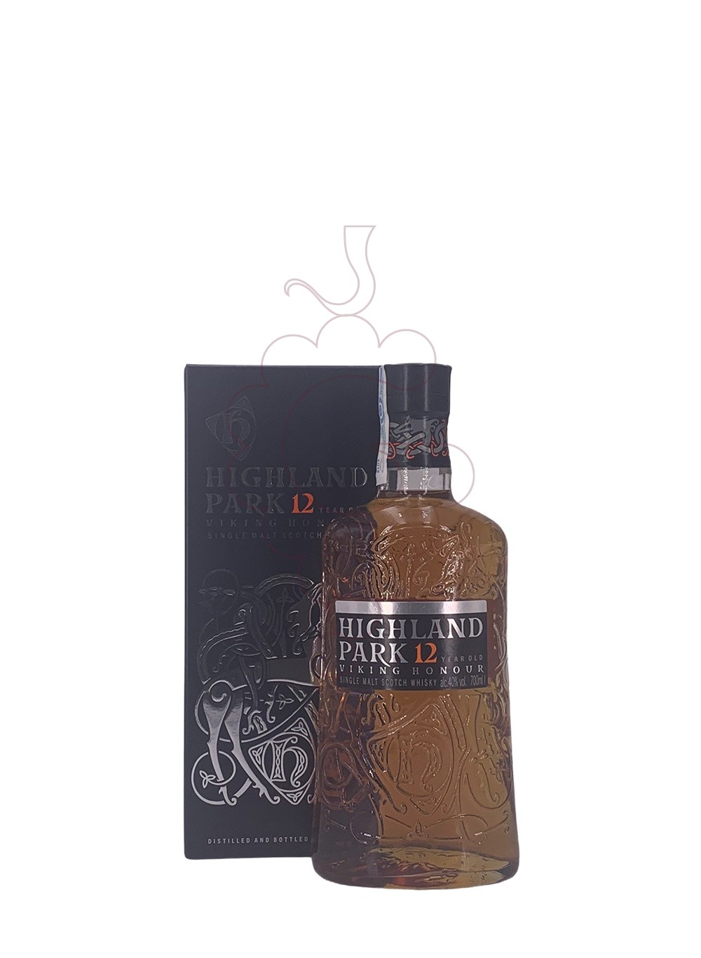 Foto Whisky Highland Park 12 Anys