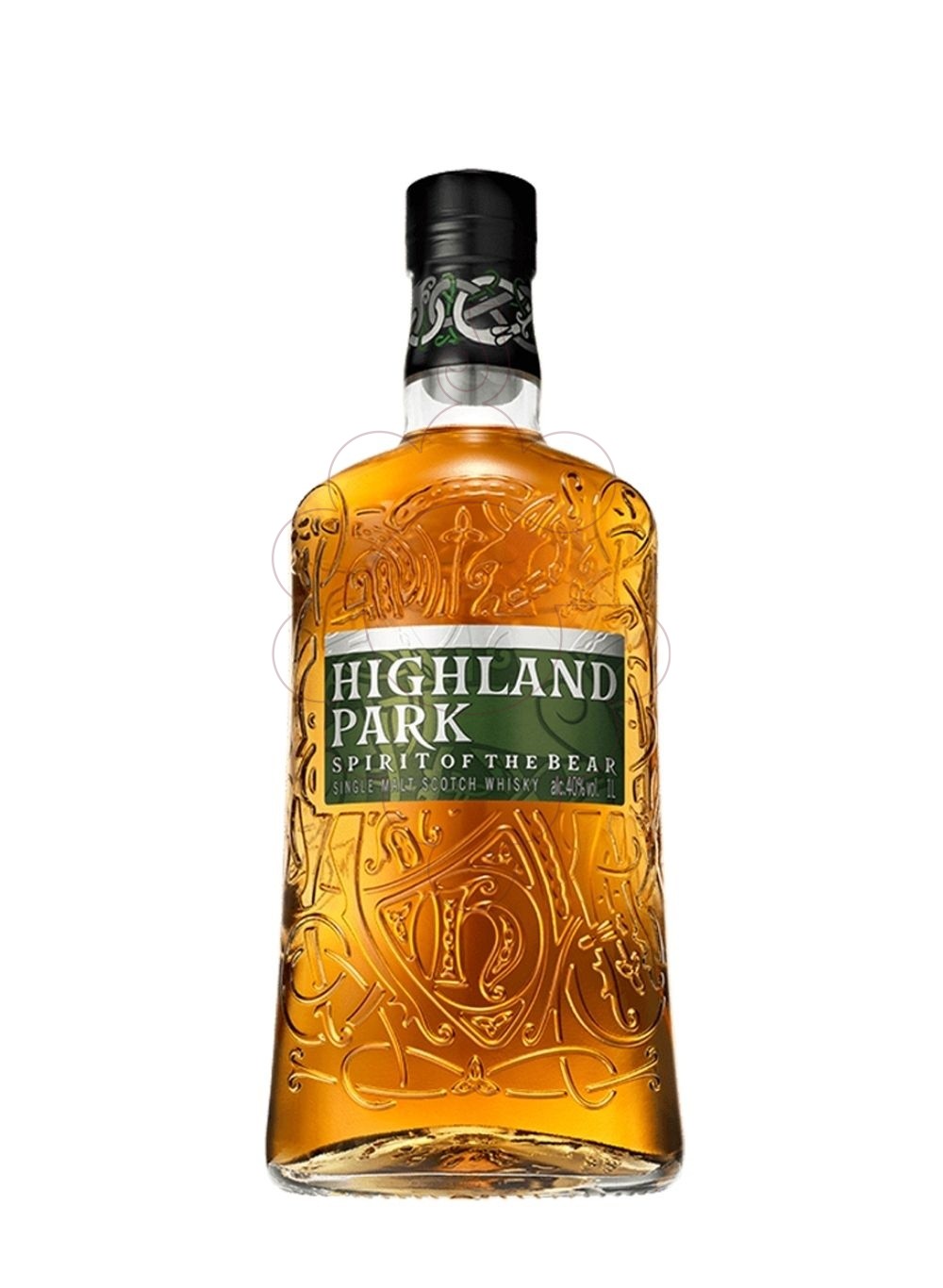 Foto Whisky Highland Park Smoky & Bold
