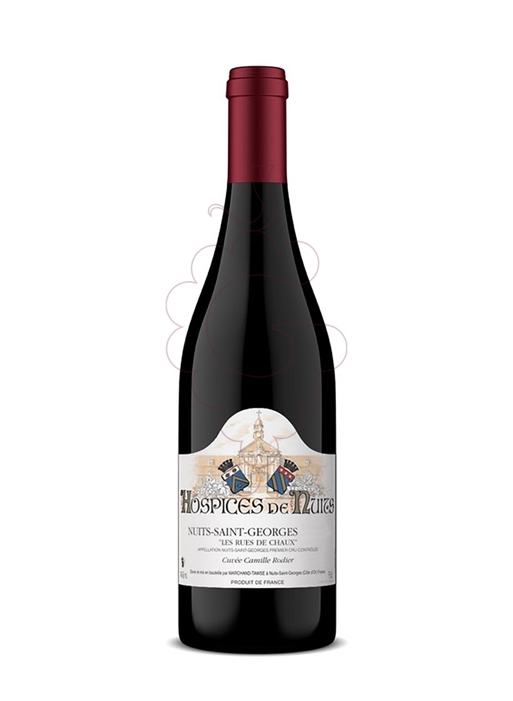 Foto H.Nuits St.Georges Fleurier vi negre