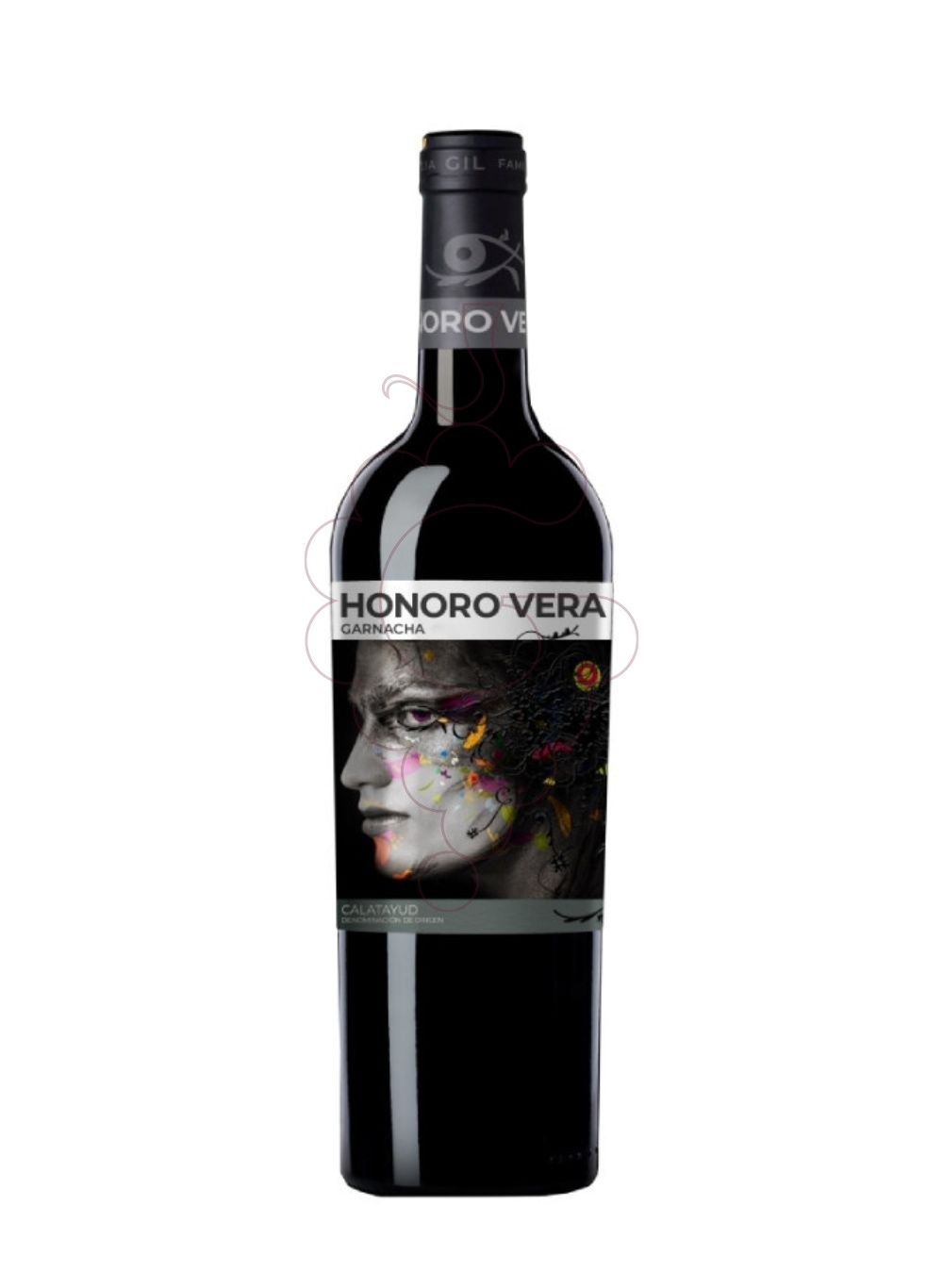Foto Honoro Vera  vi negre
