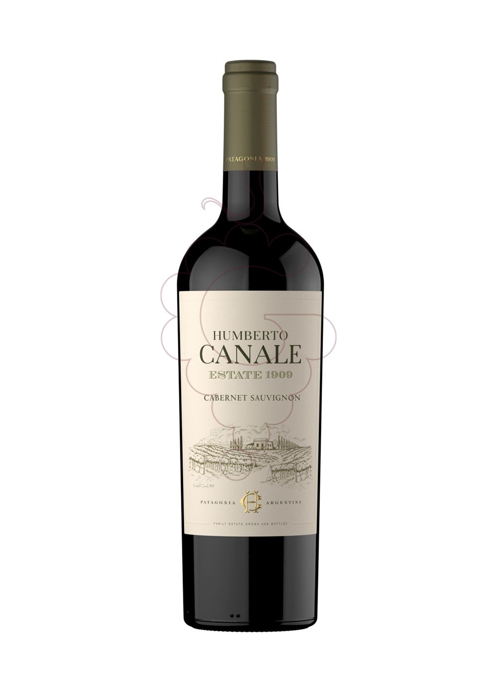 Foto Humberto Canale Estate Malbec vi negre