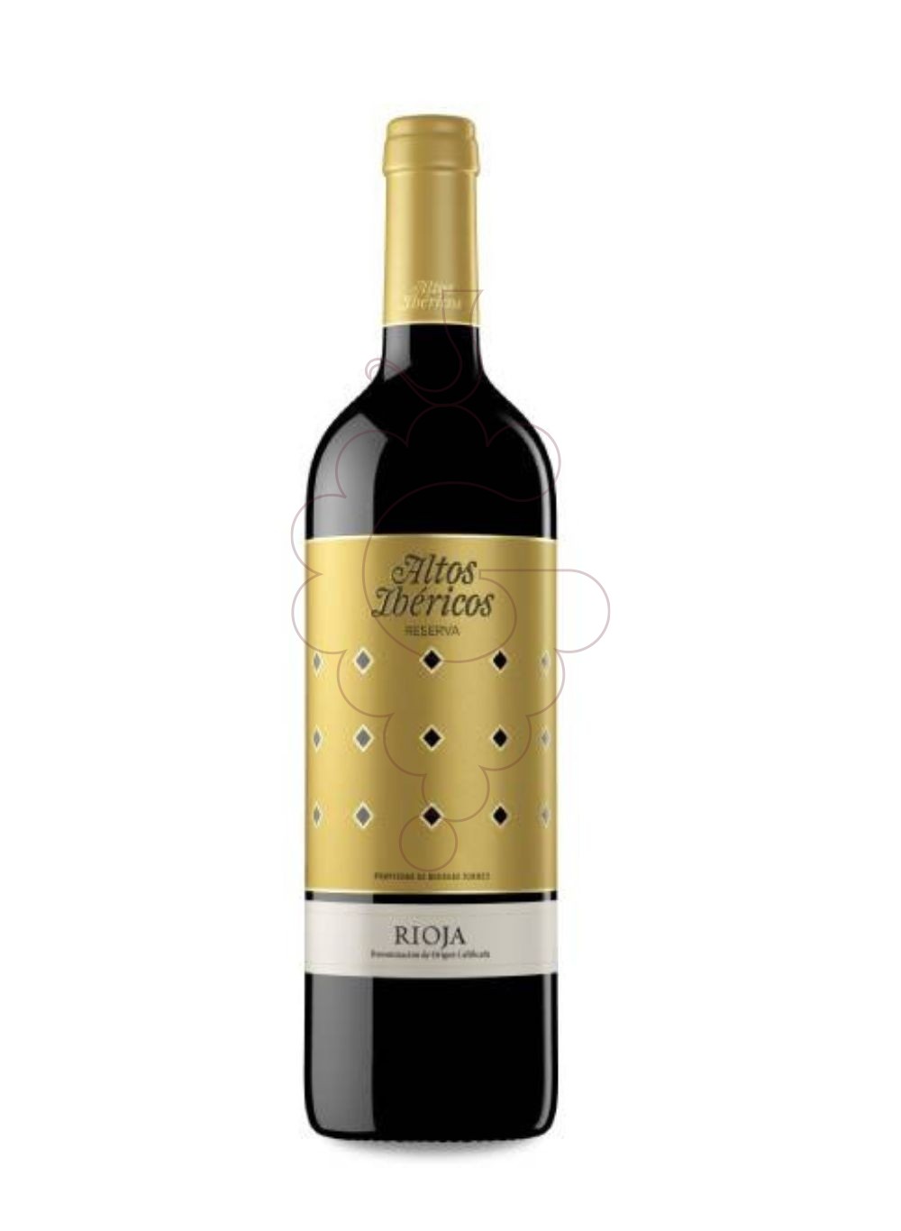 Foto Ibericos Crianza Magnum vi negre