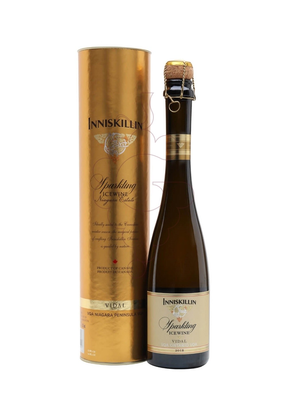 Foto Inniskillin Sparkling Icewine vi generós